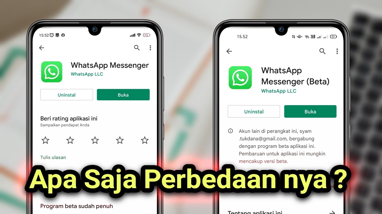 WhatsApp Beta