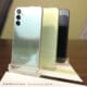Merekam Layar HP Samsung A24
