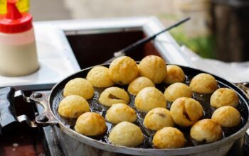 Usaha Kuliner Jajanan Sekolah