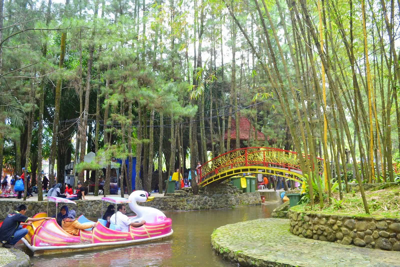 Taman Wisata Matahari Bogor