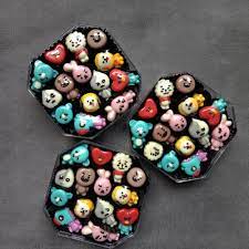 Bisnis Coklat Karakter