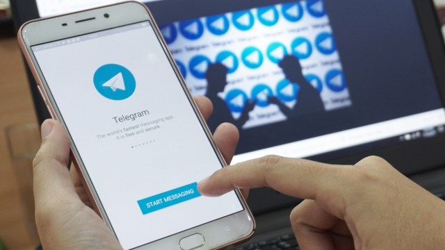 Cara Hapus Konten Ilegal di Telegram