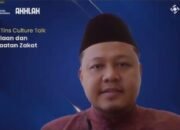 Ingatkan Pegawai Tentang Zakat, UPZ PT Timah Gelar Webinar Ins Culture Talk