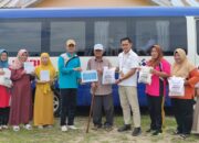 Mobil Sehat PT Timah Mendekatkan Pelayanan Kesehatan ke Masyarakat