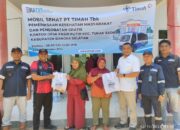 Warga Pasir Putih: Semoga Mobil Sehat PT Timah Datang Lagi