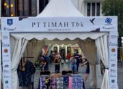 Olahan Makanan hingga Cual Dihadirkan PT Timah di Tiga Titik Pameran