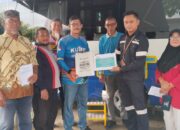 84 Orang di Kundur Barat Gunakan Mobil Sehat PT Timah