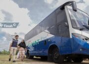 Berikan Layanan Gratis, Mobil Sehat PT Timah juga Berikan Edukasi Masyarakat