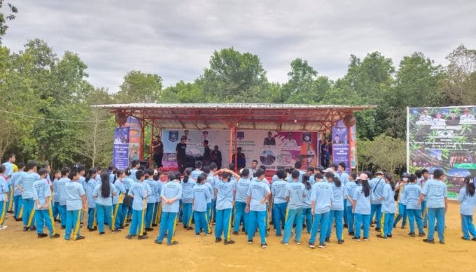 Manfaatkan Bekas Tambang, Kolong Edukasi Cepakek jadi Wisata Mempesona