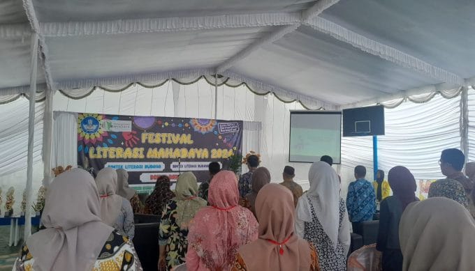 Festival Literasi Mahadaya 2024 Kembali Digelar