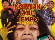 Tiba Waktunya Sebuah Film! Teaser Poster Korban Jatuh Tempo (PINJOL)