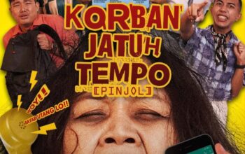 Tiba Waktunya Sebuah Film! Teaser Poster Korban Jatuh Tempo (PINJOL)