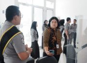 Tinjau Kesiapan WBK, TPM Kunjungi  Lapas Narkotika Pangkalpinang