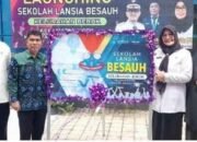 Sekolah Lansia Pertama di Bangka Tengah Resmi Beroperasi