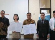 Pemkab Bateng Jalin Kerjasama dengan Yayasan Transformasi Energy Asia