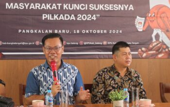 Debat Perdana Calon Kepala Daerah Bangka Tengah Dilaksanakan 24 Oktober 2024