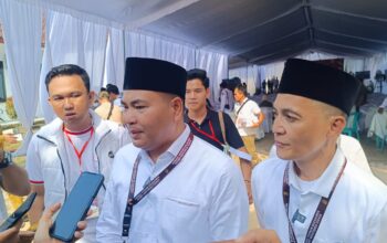 Adet Anggap Pengembangan Bangka Tengah Tidak Merata