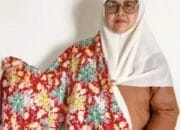 Motif Pulau Belitung jadi Khas Sanggar Batik De Simpor