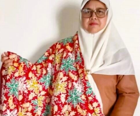 Motif Pulau Belitung jadi Khas Sanggar Batik De Simpor