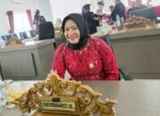 Dian Sersanawati Ajak Masyarakat Bangka Selatan Datang ke TPS