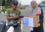 Dalam Dua Hari, Baznas Bangka Tengah Kumpulan Rp 24,7 Juta untuk Palestina