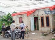 Kelurahan Gajah Mada Dihantam Puting Beliung, PT Timah Turun Tangan