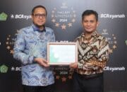 PT Timah Raih Penghargaan dari Baznas RI