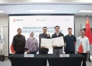 PT Timah Berklaborasi dengan Perusahaan Hong Kong