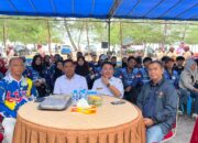 Memasuki Usia 64 Tahun, Karang Taruna Bangka Bagikan Kado Kepada Warga