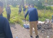 389 Surat Suara Dibakar KPU Bangka Tengah