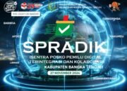 Dukung Kelancaran Pilkada 2024, Kejaksaan Luncurkan Aplikasi SPRADIK