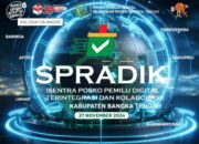 Dukung Kelancaran Pilkada 2024, Kejaksaan Luncurkan Aplikasi SPRADIK