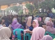 Dihadapan Ratusan Warga MAPAN Sampaikan Informasi Penting