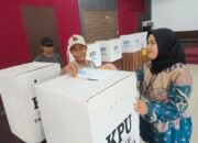 Gelar Simulasi di Hotel, KPU Bangka Libatkan 500 Warga