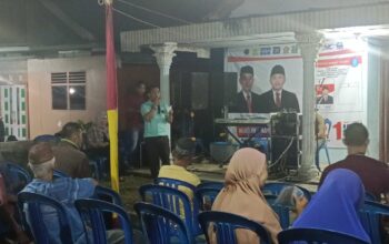 Dihadapan Masyarakat Batu Rusa, Jendul Siapkan Program Unggulan