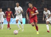 Rizky Ridho Bersyukur Persija Jakarta Menang