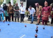 Budi Utama Buka Festival Kesenian Tradisional