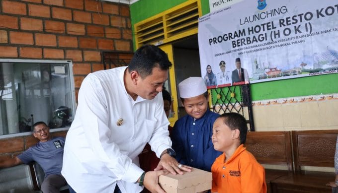 Delapan Hotel dan Satu Restoran Sediakan Sarapan untuk Anak Panti