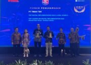 PT Timah Raih Dua Penghargaan Top Digital Awards 2024