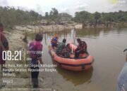 Kolong Air Nona Makan Korban, Seorang Anak Tewas