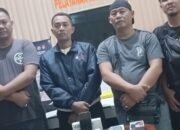 Mantan Kades Maling di Gudang PPI Kurau