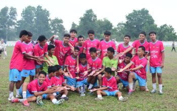 Gol Tunggal Irgi Fahrezi Antar PS Porkab Koba ke Yogyakarta