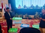 KPU Bangka Tengah Masih Temukan Saksi Tak Tanda Tangan hingga Salah Input