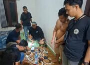 Tiga Bulan jadi Pengedar Sabu, Ipan Digrebek Saat Tengah Malam