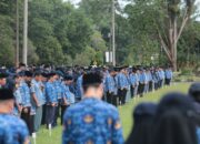Kajari Bangka Tengah Jadi Irup di HAKORDIA