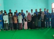 HUT ke-74 Tahun, Pol Airud Bangka Selatan Kunjungi Pesantren Tarbiyatul Mubtadi’in