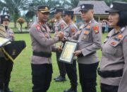 Dua Polisi Bangka Tengah Dipecat