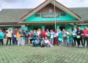 Gelar Senam Kerukunan, Kemenag Bangka Selatan: Wadah Silaturahim