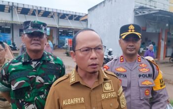 Pegawai Banyak Ambil Cuti Akhir Tahun, Algafry Tegaskan Pelayanan Publik Tetap Jalan