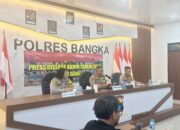 Kasus Kriminal di Bangka Naik di 2024, 19 Kasus Cabul dan 16 Penggelapan